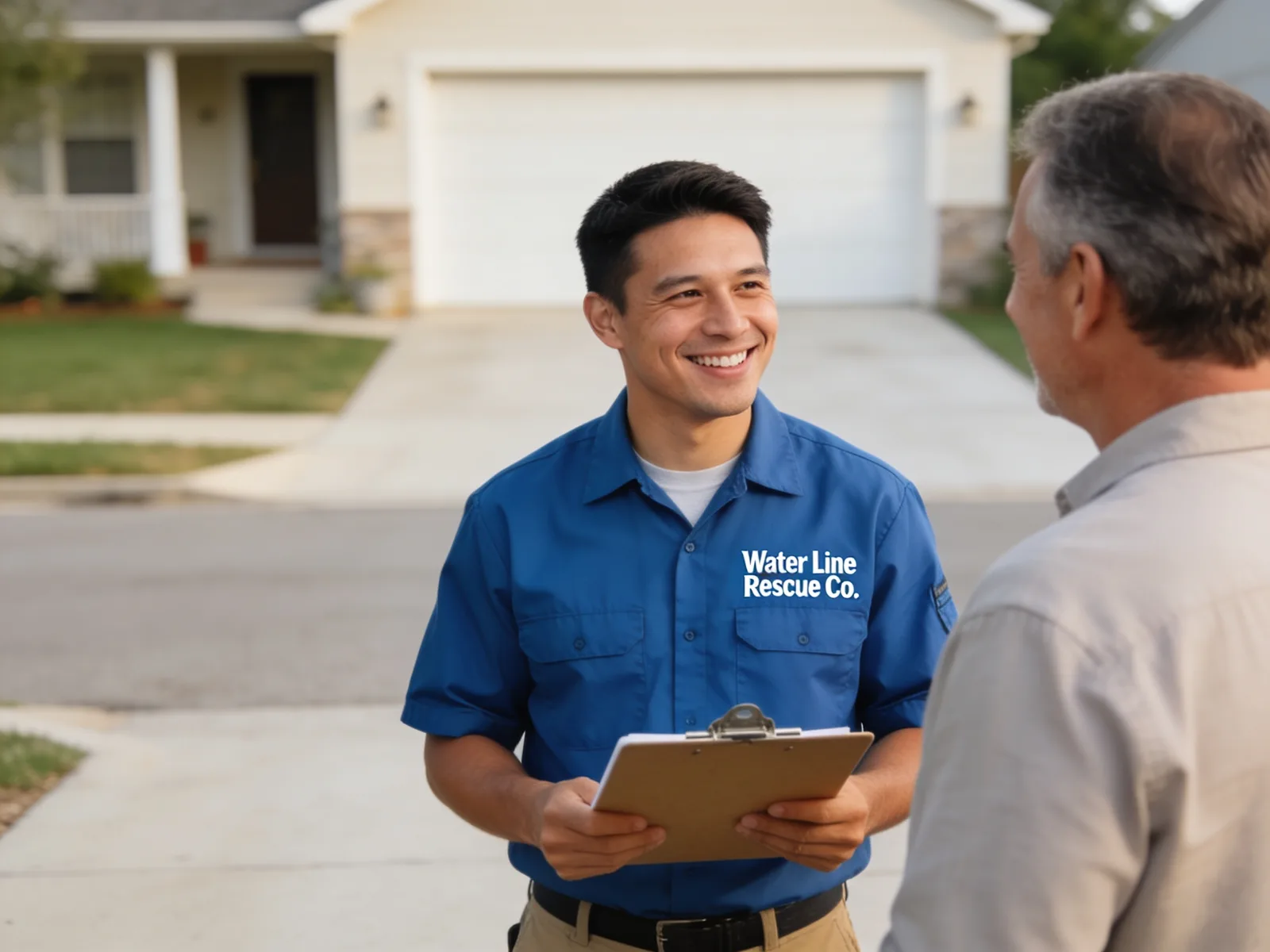 Water Line Repair De Soto, IL FAQs